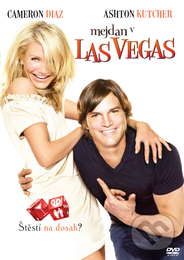 Levně Mejdan v Las Vegas - Tom Vaughan - film z kategorie Rodinné a romantické