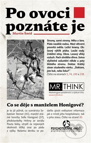 Kniha Po ovoci poznáte je