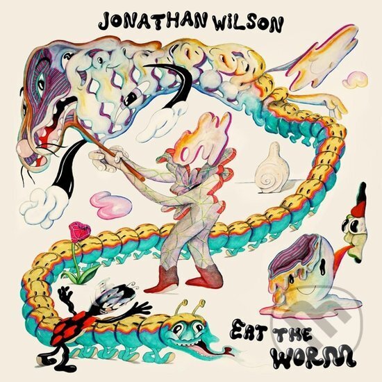 Levně Jonathan Wilson: Eat The Worm - Jonathan Wilson
