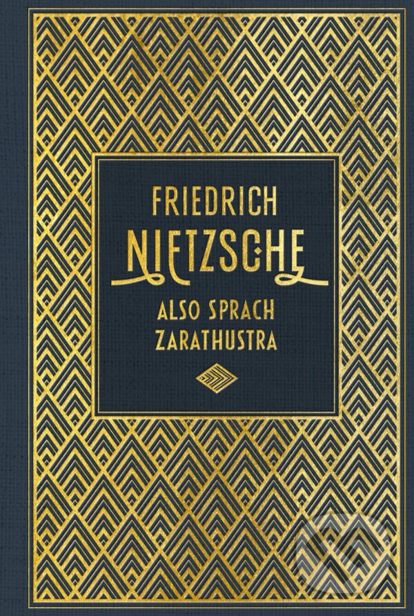 Levně Also sprach Zarathustra - Friedrich Nietzsche - kniha z kategorie Beletria