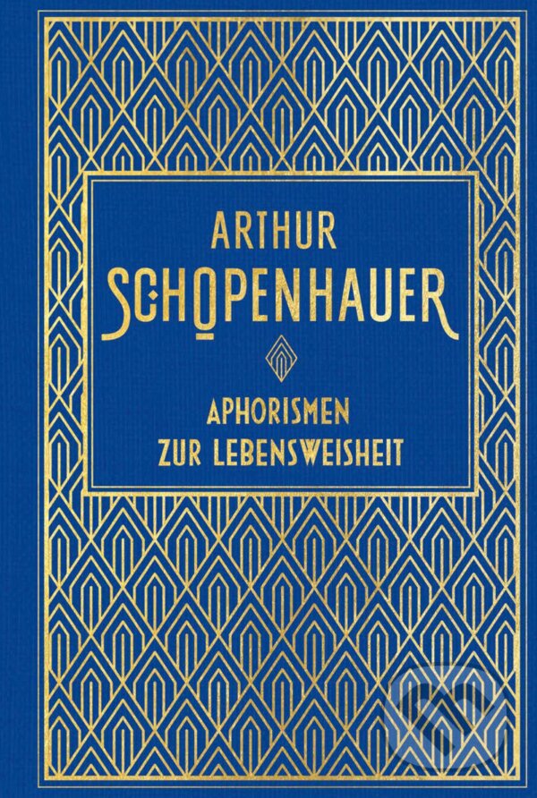 Levně Aphorismen zur Lebensweisheit - Arthur Schopenhauer - kniha z kategorie Filozofia