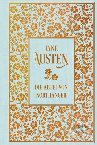 Levně Die Abtei von Northanger - Jane Austen - kniha z kategorie Pre deti a mládež