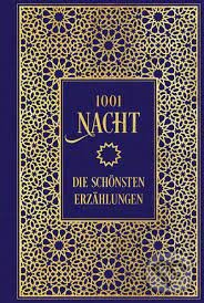 Kniha 1001 Nacht