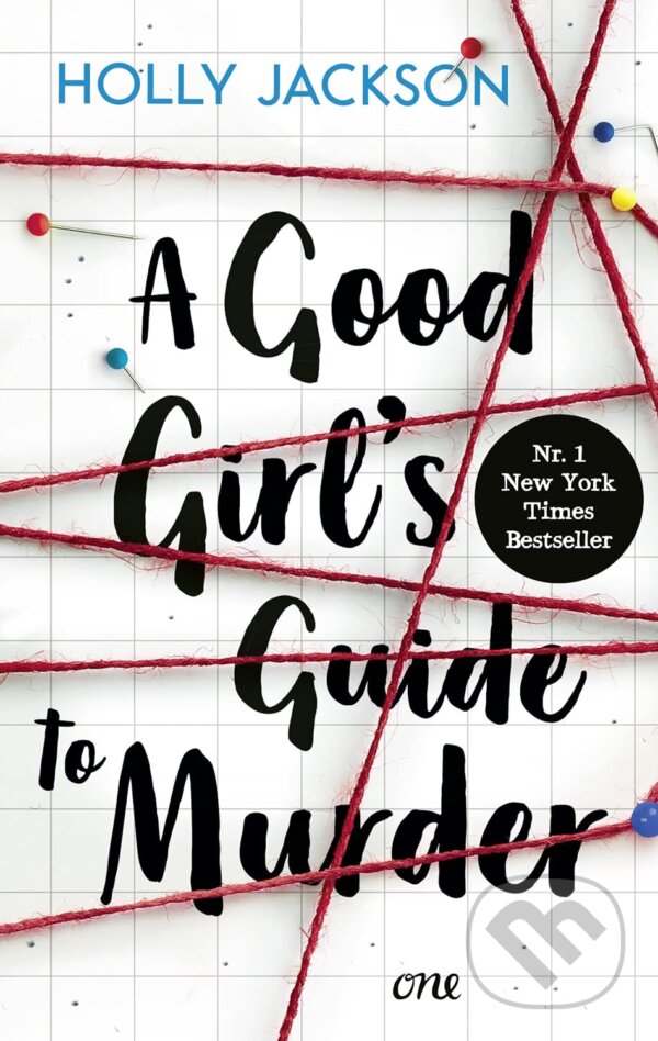Levně A Good Girl's Guide to Murder - Holly Jackson - kniha z kategorie Detektivky