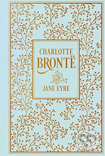 Levně Jane Eyre - Charlotte Brontë - kniha z kategorie Dráma a divadelné hry