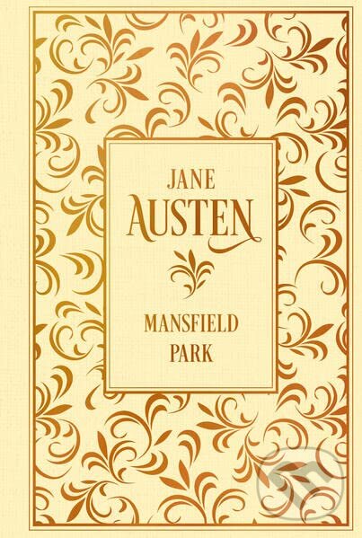 Levně Mansfield Park - Jane Austen - kniha z kategorie Romantické