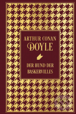 Levně Sherlock Holmes: Der Hund der Baskervilles - Arthur Conan Doyle - kniha z kategorie Beletria