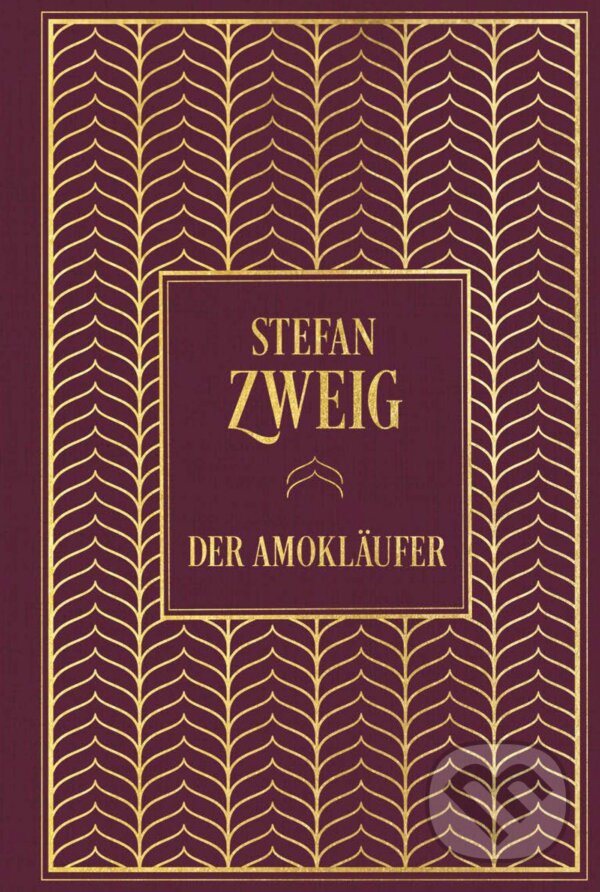Levně Der Amokläufer - Stefan Zweig - kniha z kategorie Spoločenská beletria