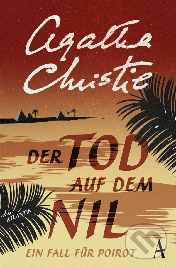 Levně Der Tod auf dem Nil - Agatha Christie - kniha z kategorie Detektívky, trilery a horory