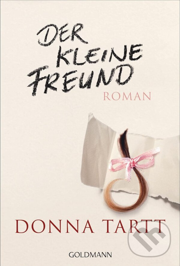 Levně Der kleine Freund - Donna Tartt - kniha z kategorie Detektívky