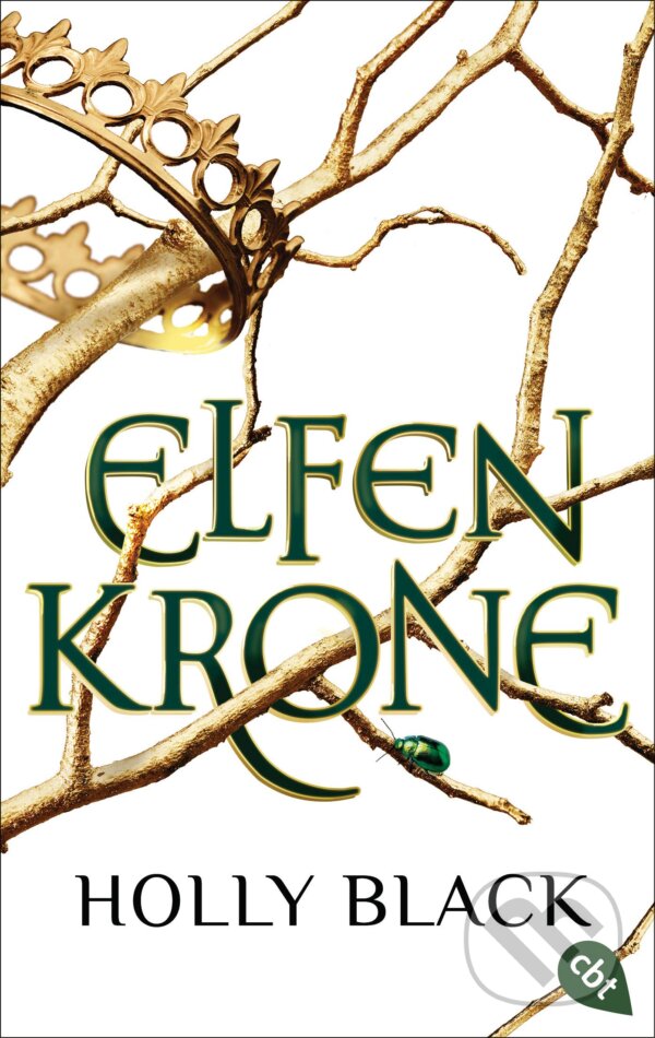 Levně Elfenkrone - Holly Black - kniha z kategorie Beletria