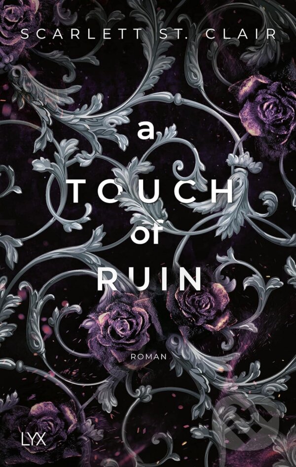 Levně A Touch of Ruin - Scarlett St. Clair - kniha z kategorie Fantasy