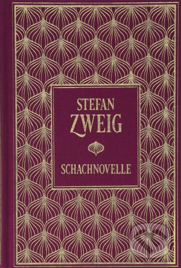 Levně Schachnovelle - Stefan Zweig