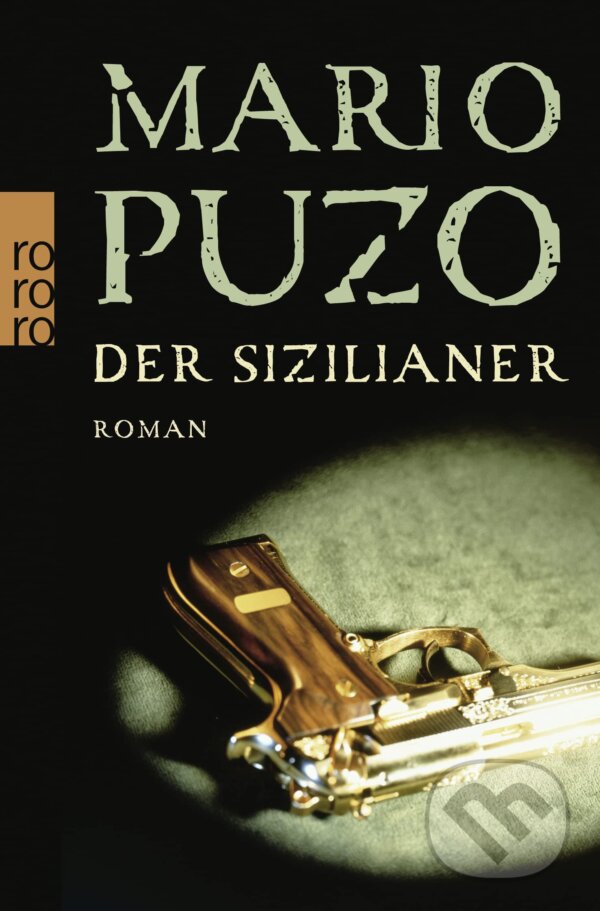 Levně Der Sizilianer - Mario Puzo