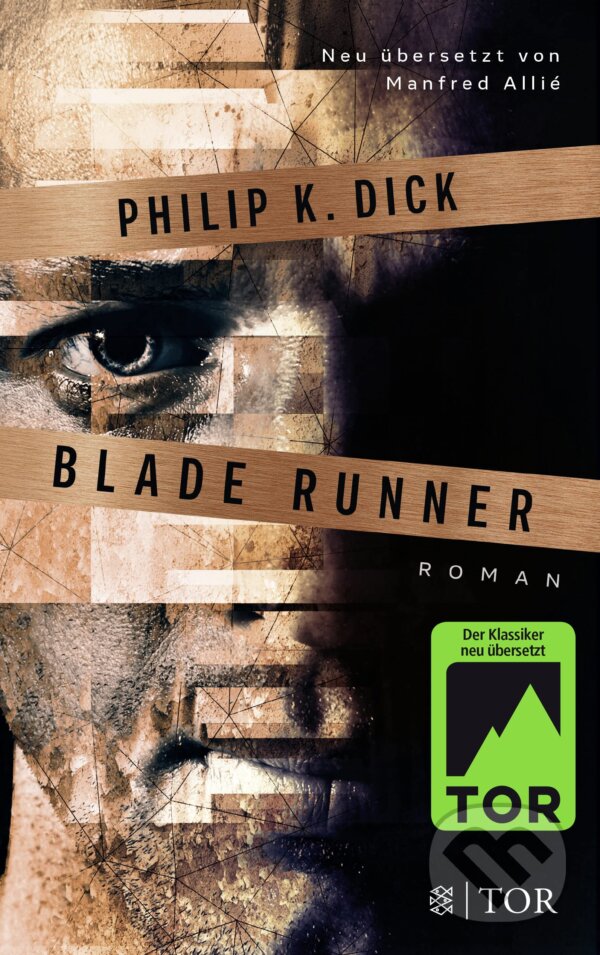 Levně Blade Runner - Philip K. Dick - kniha z kategorie Fantasy