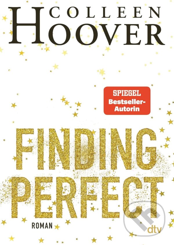 Levně Finding Perfect - Colleen Hoover - kniha z kategorie Romantika