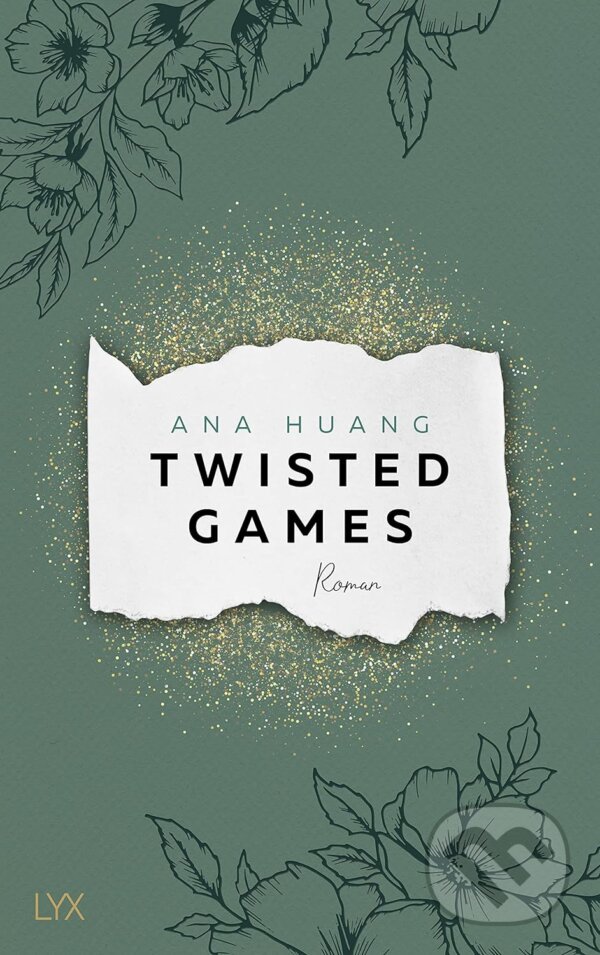 Levně Twisted Games - Ana Huang