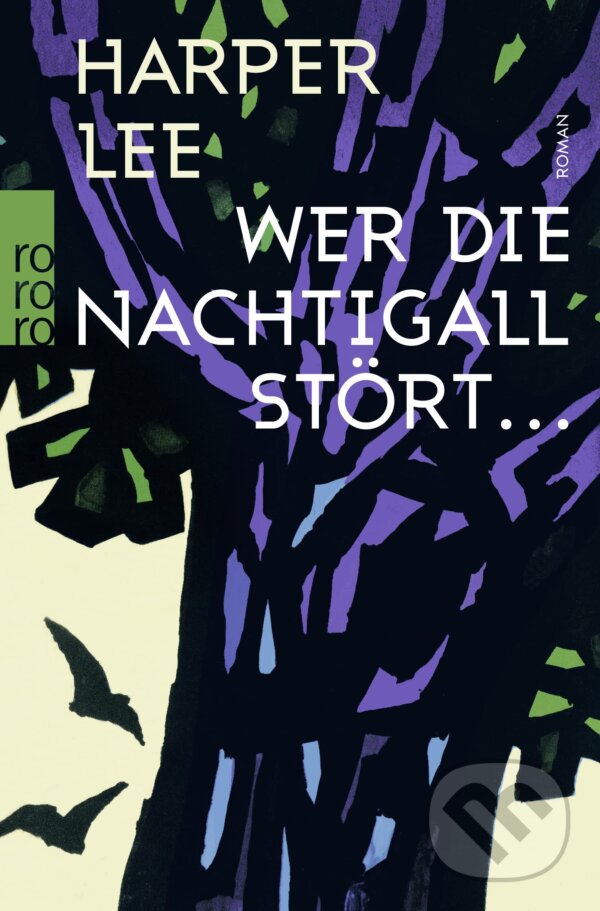 Levně Wer die Nachtigall stört - Harper Lee - kniha z kategorie Beletria