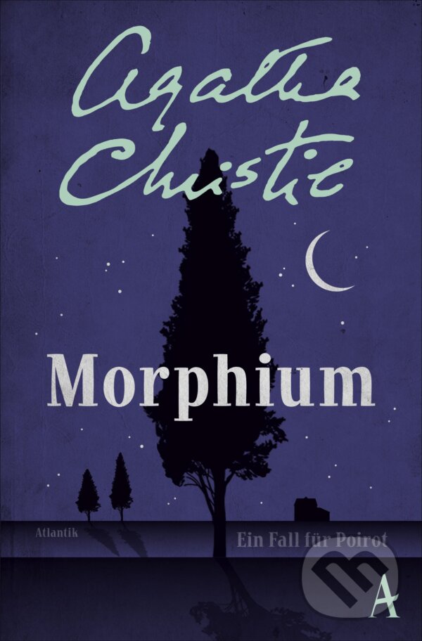Kniha: Morphium (Agatha Christie)