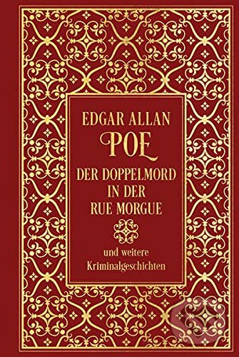 Levně Der Doppelmord in der Rue Morgue und weitere Kriminalgeschichten - kniha z kategorie Horory