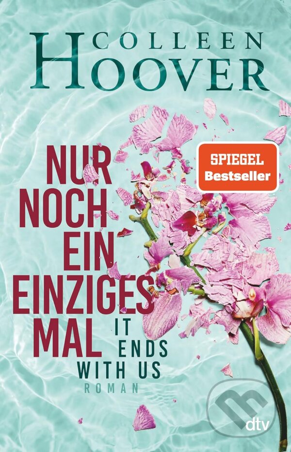 Levně Nur noch ein einziges Mal - Colleen Hoover - kniha z kategorie Beletria