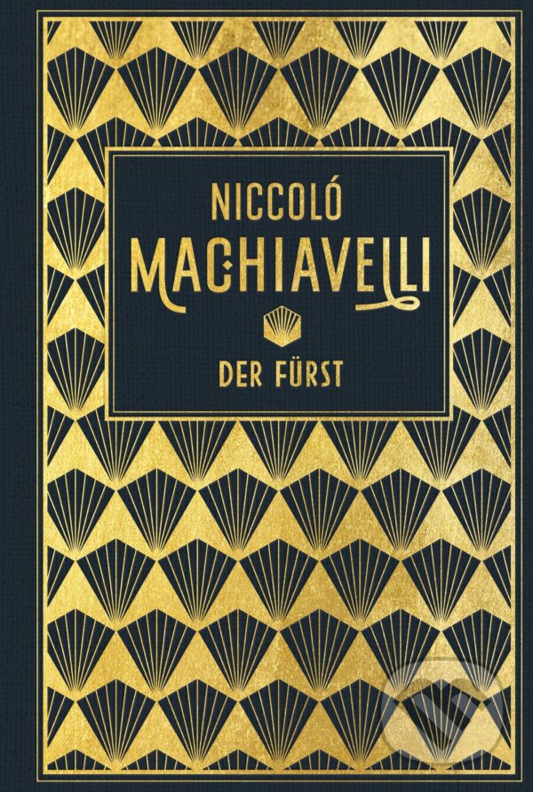 Levně Der Fürst - Niccolò Machiavelli - kniha z kategorie História