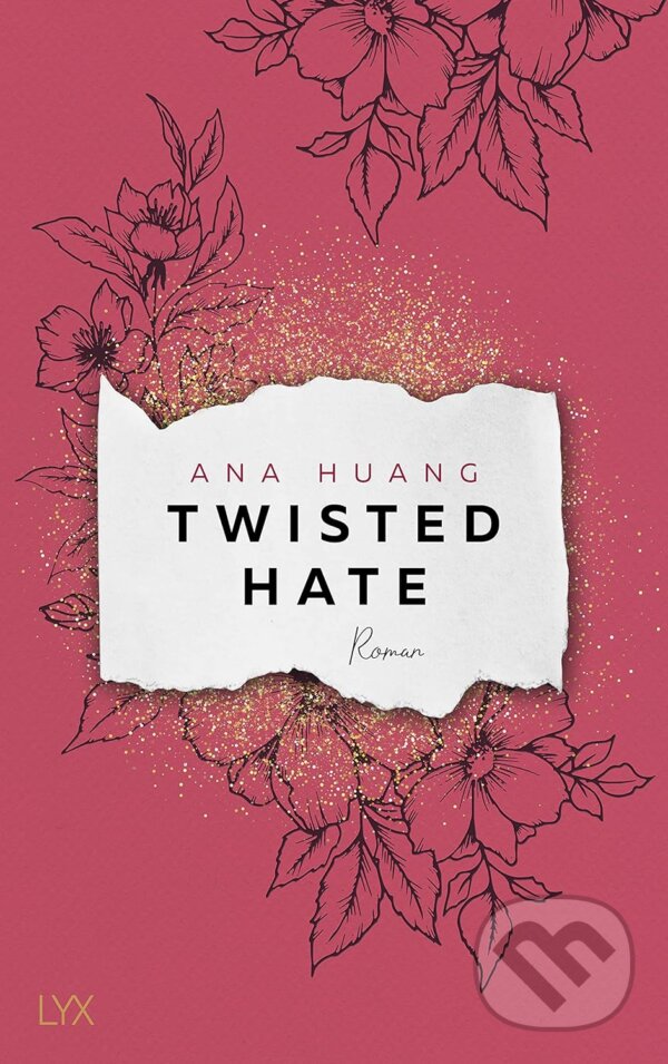 Levně Twisted Hate - Ana Huang - kniha z kategorie Romantické
