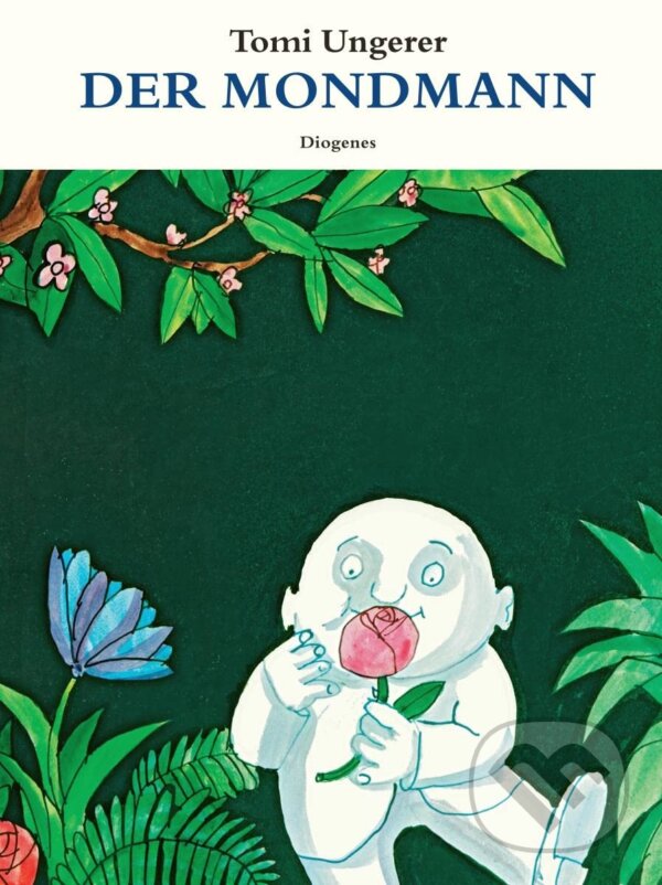 Levně Der Mondmann - Tomi Ungerer - kniha z kategorie Rozprávky