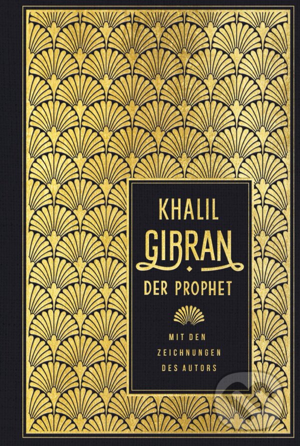 Levně Der Prophet - Kahlil Gibran - kniha z kategorie Spoločenská beletria