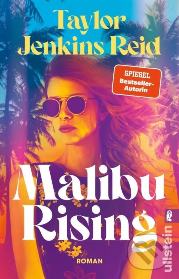 Levně Malibu Rising - Taylor Jenkins Reid - kniha z kategorie Thrillery