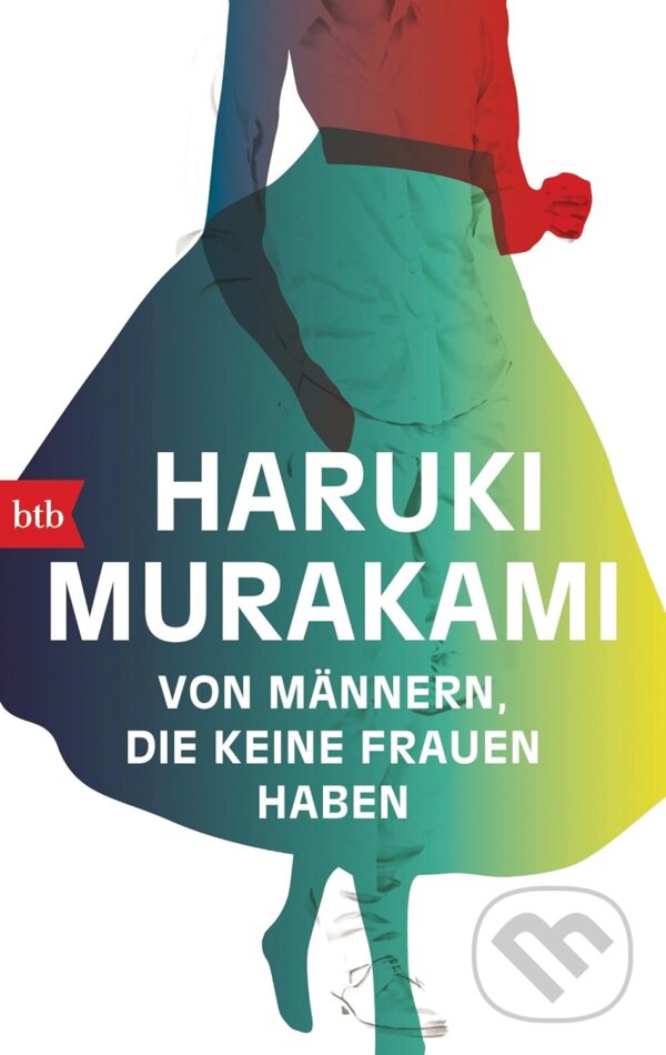 Levně Von Männern, die keine Frauen haben - Haruki Murakami - kniha z kategorie Beletria