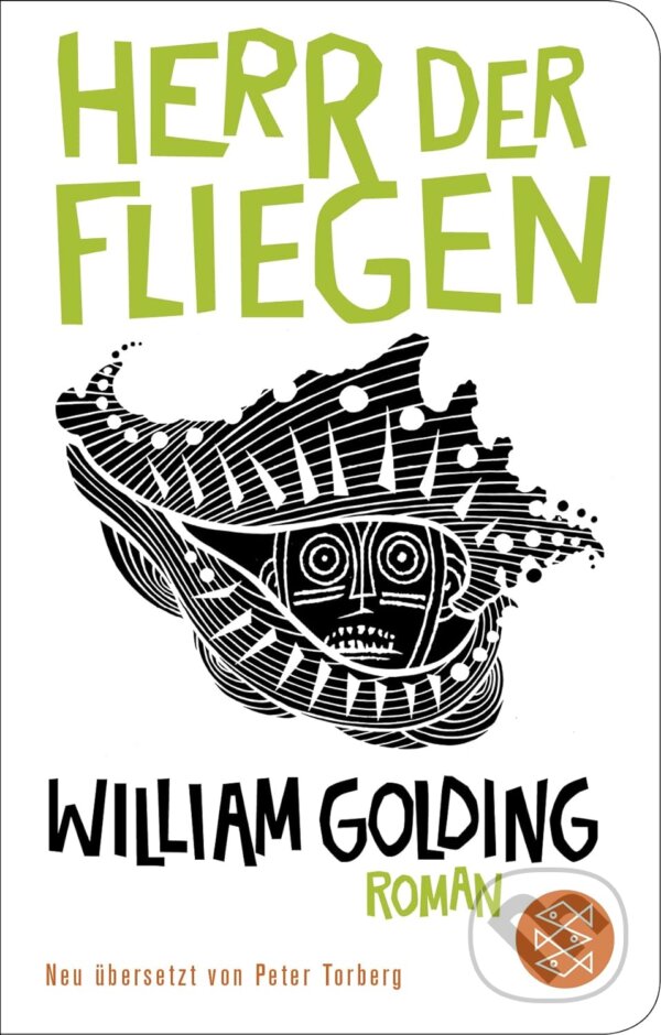 Levně Herr der Fliegen - William Golding