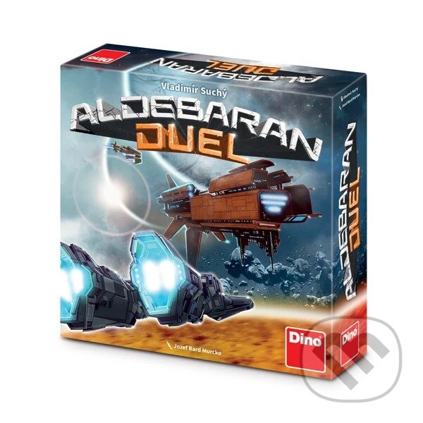 Levně Aldebaran duel - hra z kategorie Ostatné