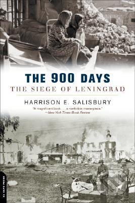 Levně The 900 Days (The Siege of Leningrad) - Harrison E. Salisbury - kniha z kategorie Odborné a náučné