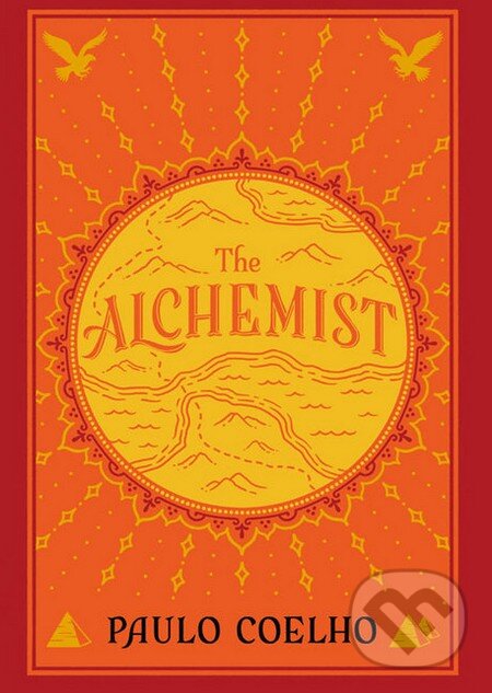 The Alchemist - Paulo Coelho, HarperCollins, 2015