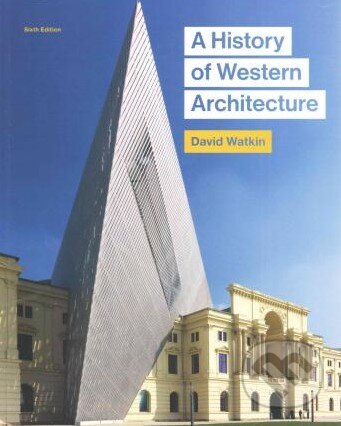 Levně A History of Western Architecture - David Watkin - kniha z kategorie Architektúra