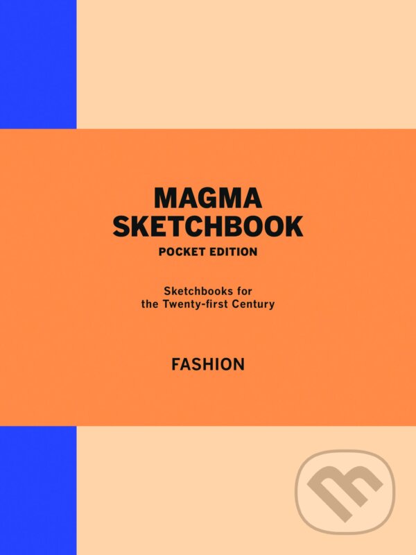 Levně Magma Sketchbook: Fashion (Pocket edition)