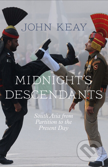 Kniha Midnight’s Descendants
