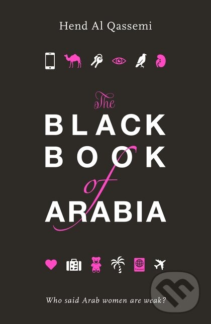 Kniha Black Book of Arabia