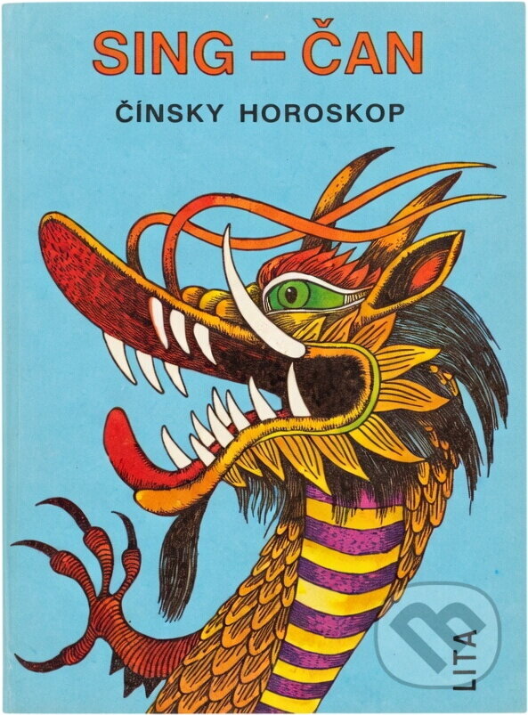 Kniha: Čínsky horoskop (Paula Delsol). Lita, 1991