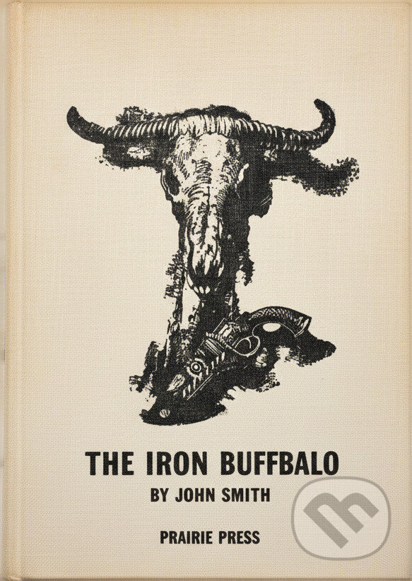 Kniha: Buffalo Bill proti Jessemu Jamesovi (David Hamilton). Epocha, 1971