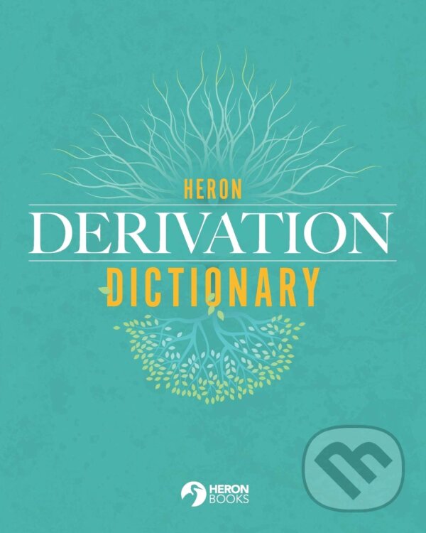 Levně Heron Derivation Dictionary (5th Edition) - kniha z kategorie Učebnice a slovníky