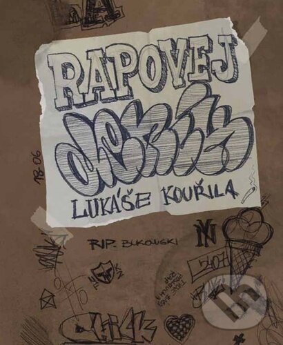 Rapovej deník - Lukáš Kouřil, Klika, 2023