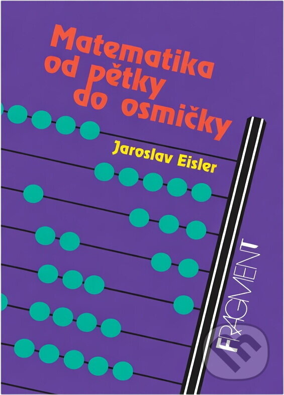 Kniha: Matematika od pětky do osmičky (Jaroslav Eisler). Fragment, 1994