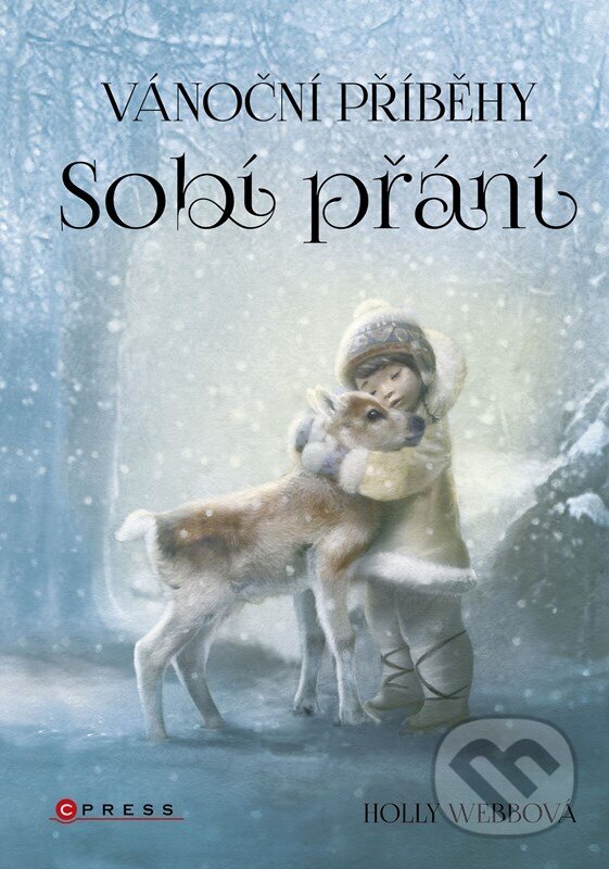 Vánoční příběhy: Sobí přání - Simon Mendez