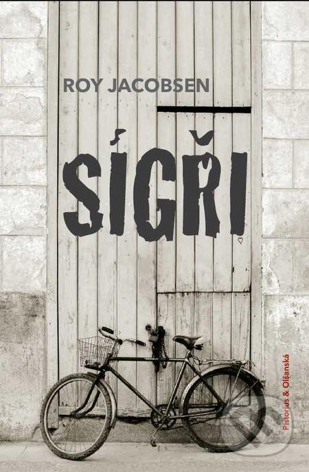 E-kniha: Sígři (Roy Jacobsen)