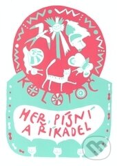 Levně Kolotoč písní her a říkadel - Petr Jistel - kniha z kategorie Hudba