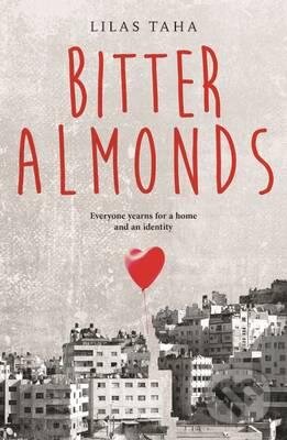 Kniha Bitter Almonds