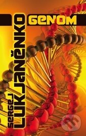 Levně Genom - Sergej Lukjaněnko - kniha z kategorie Sci-fi a fantasy