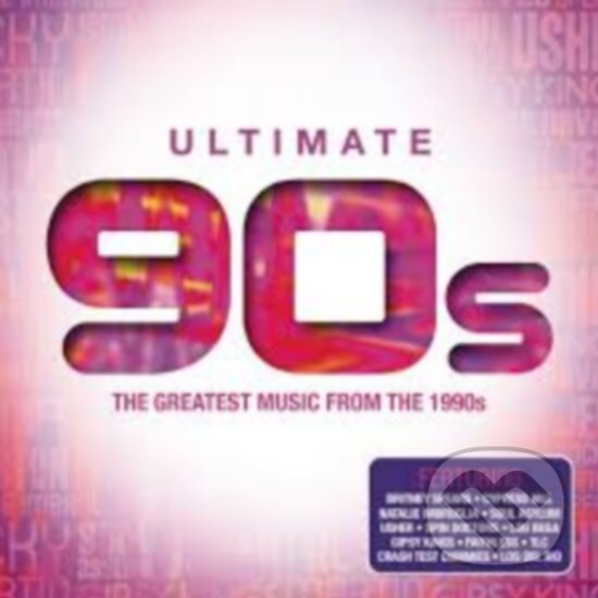 Levně Ultimate... 90s (4 CD) - Ultimate